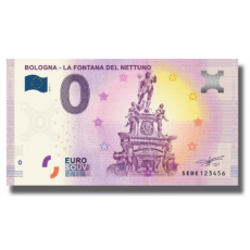 Nota 0€ Bologna - La Fontana del Nettuno 2019-1